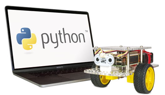 python and robotics